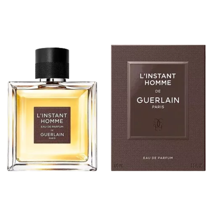 GUERLAIN L'INSTANT HOMME (M) EDP 100 ML FR - Product photo