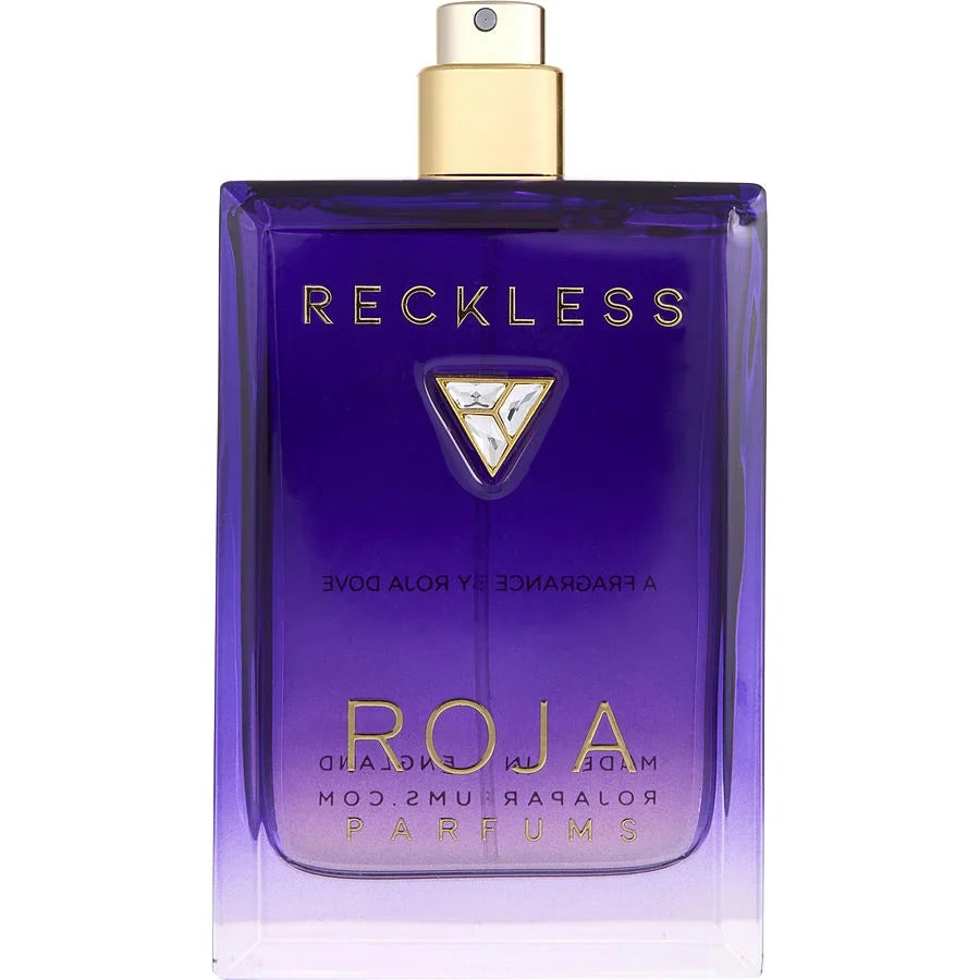 ROJA PARFUMS RECKLESS POUR FEMME (W) ESSENCE DE PARFUM 100 ML UK - Product photo