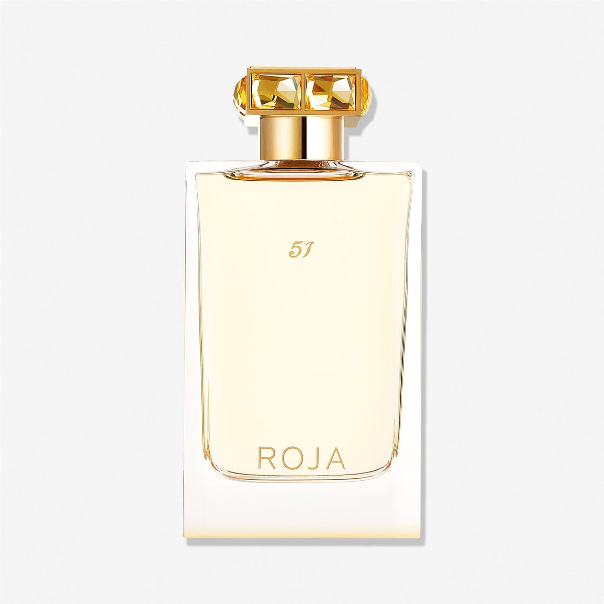 ROJA PARFUMS 51 POUR FEMME (W) EDP 75 ML UK - Product photo