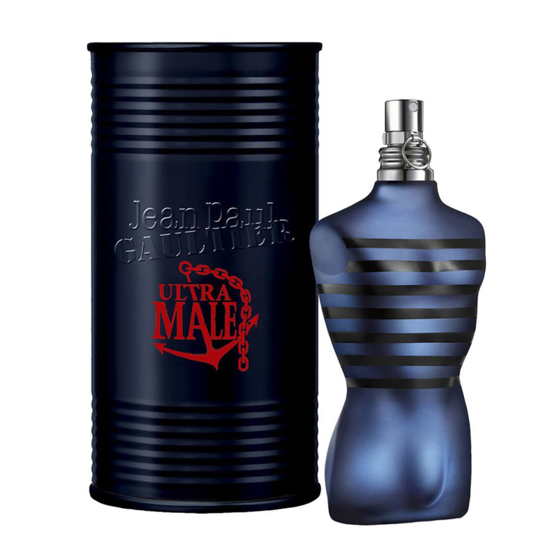 JPG ULTRA MALE INTENSE EDT 125ML - Product photo