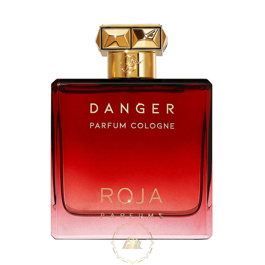 ROJA PARFUMS DANGER POUR HOMME (M) PARFUM COLOGNE 100 ML UK - Product photo