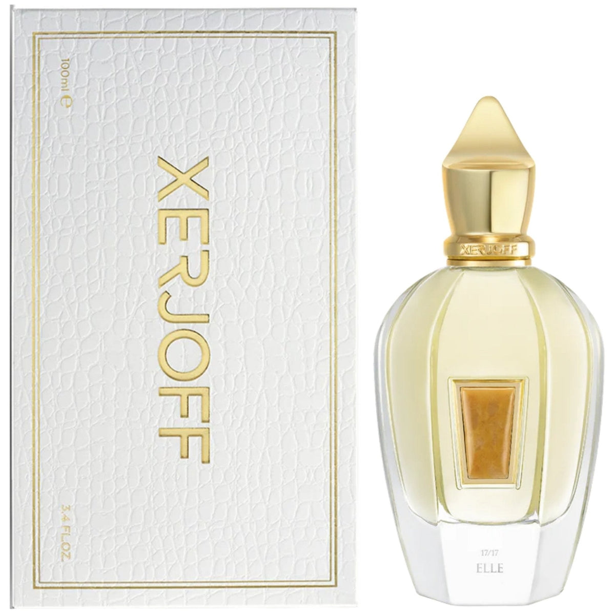 XERJOFF XJ 17/17 STONE LABEL ELLE (W) PARFUM 100 ML IT - Product photo