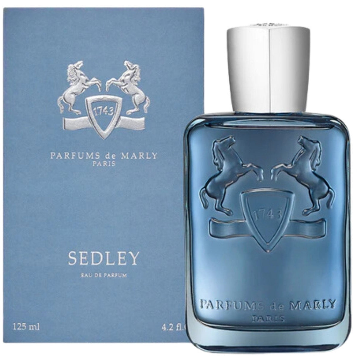 PERFUME DE MARLY - SEDLEY EDP 125ML - Product photo