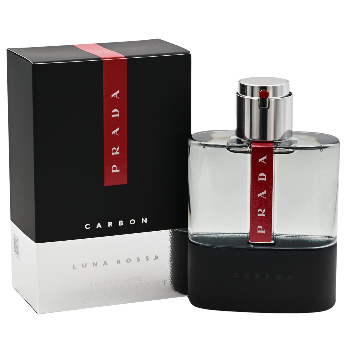 PRADA LUNA ROSSA CARBON (M) EDT 100ML - Product photo