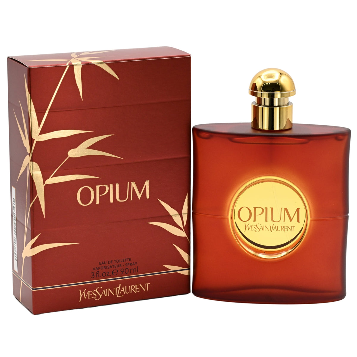 YSL OPIUM (L) EDT 90ML - Product photo