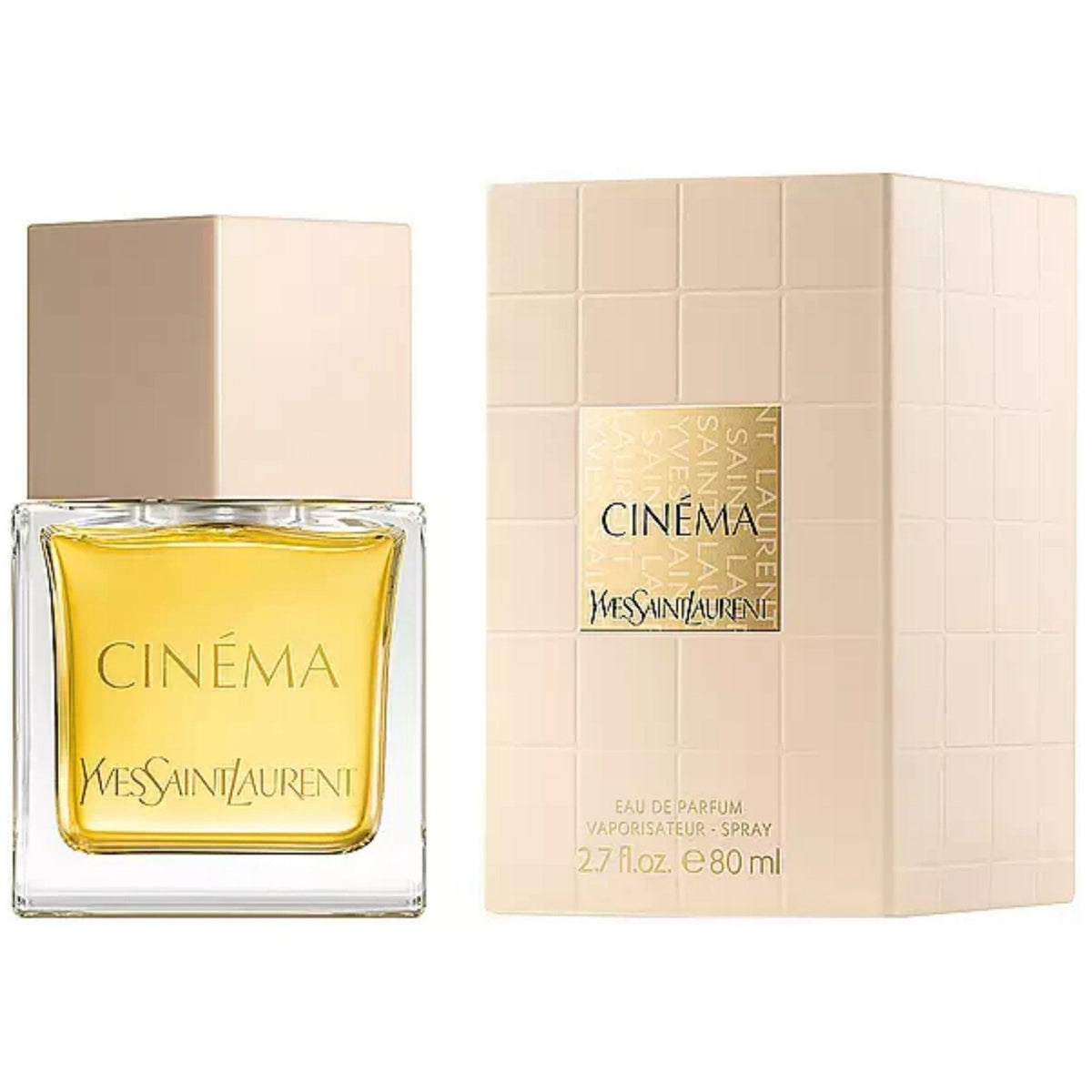 YVES SAINT LAURENT CINEMA (W) EDP 80 ML FR - Product photo