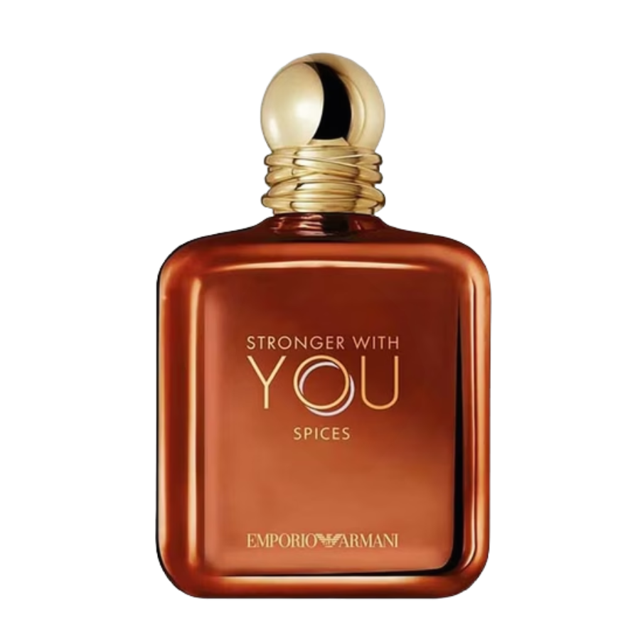 GIORGIO ARMANI STRONGER WITH YOU SPICES (M) EDP 100ML - Product photo