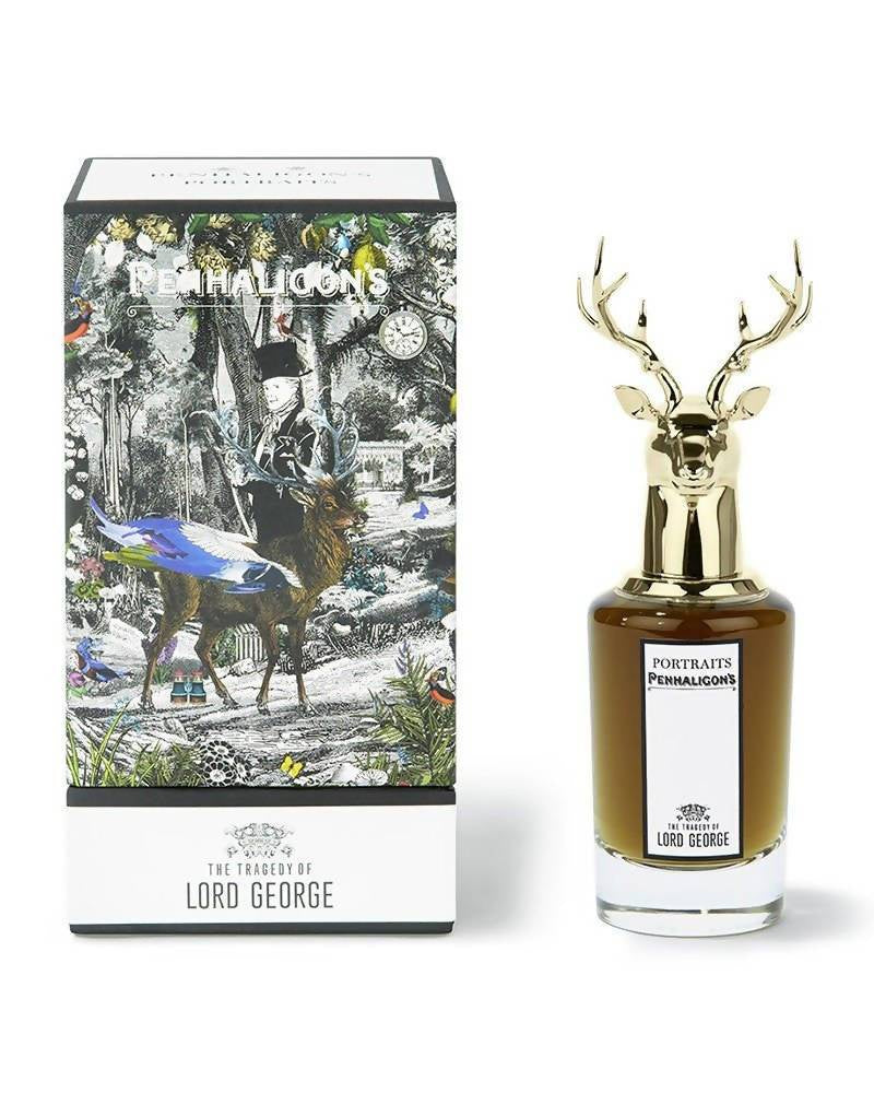 PENHALIGON'S LORD GEORGE EDP 75ML - Product photo