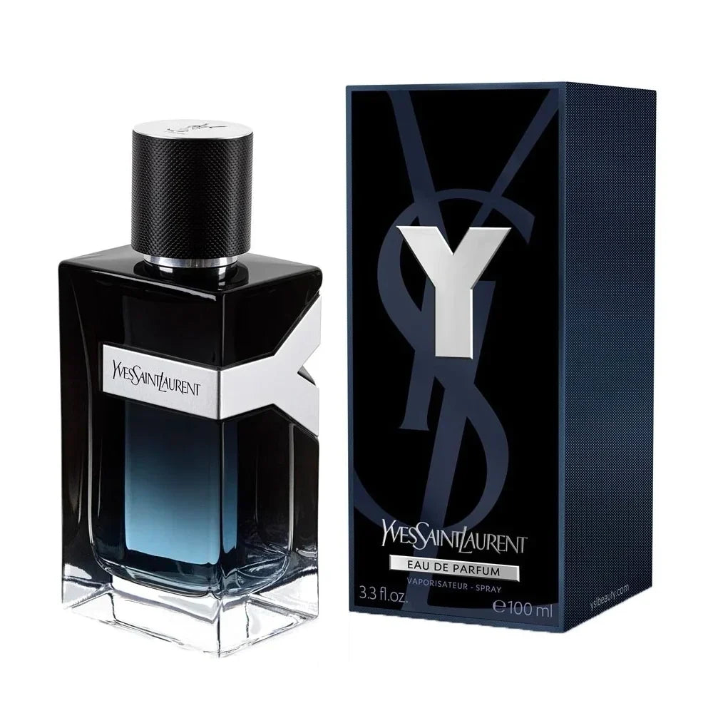 YVES SAINT LAURENT Y (M) EDP 100 ML REFILLABLE - Product photo