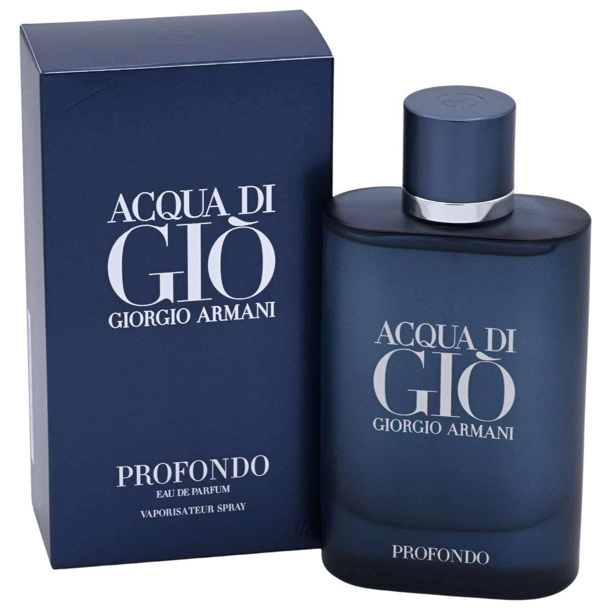 GIORGIO ARMANI ACQUA DI GIO PROFONDO (M) EDP 125ML - Product photo