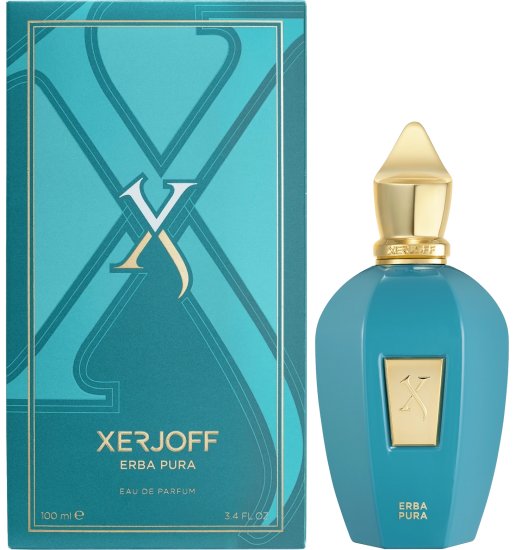 XERJOFF V ERBA PURA 100 ML EDP NEW BOX - Product photo