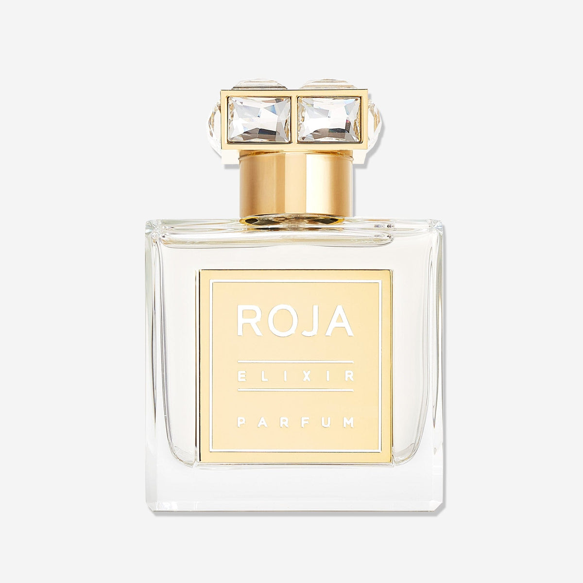 ROJA PARFUMS ELIXIR POUR FEMME (W) PARFUM 50 ML UK - Product photo