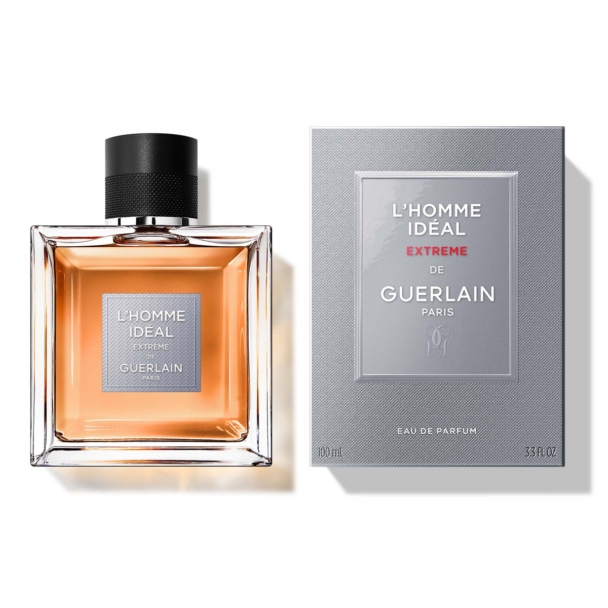 GUERLAIN L'HOMME IDEAL EXTREME (M) EDP 100 ML FR - Product photo