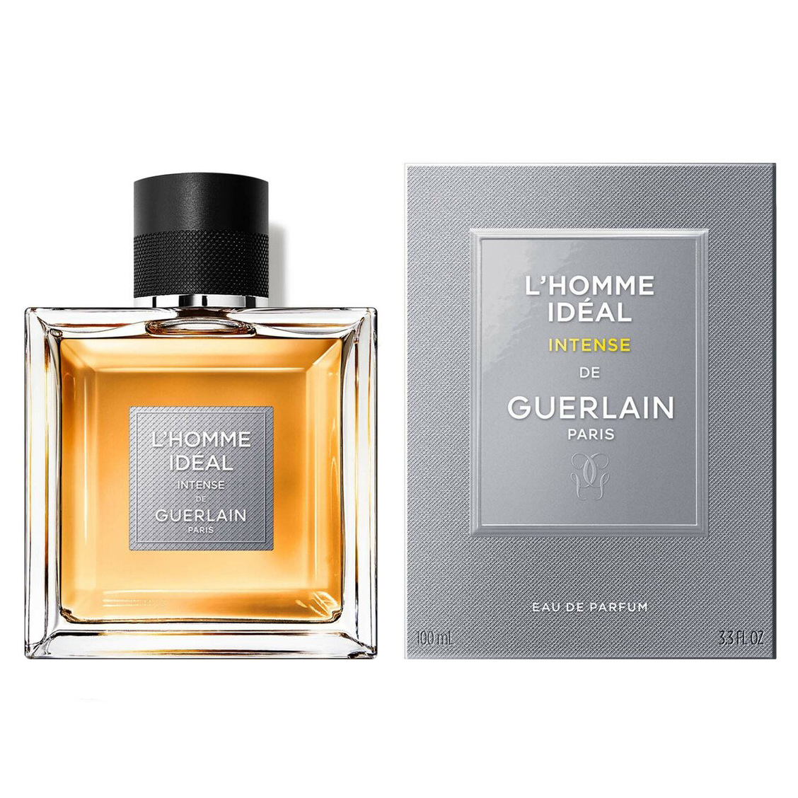 GUERLAIN L'HOMME IDEAL L'INTENSE (M) EDP 100 ML FR - Product photo