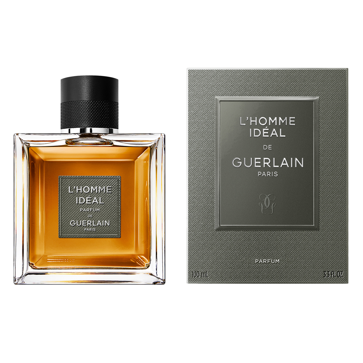 GUERLAIN L'HOMME IDEAL (M) PARFUM 100ML - Product photo