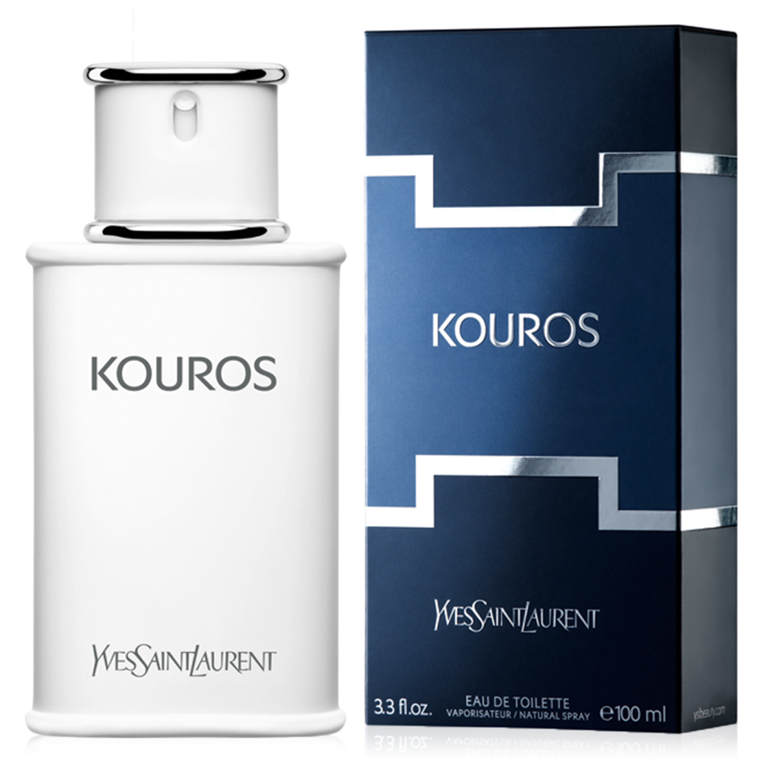 YVES SAINT LAURENT KOUROS (M) EDT 100 ML FR - Product photo