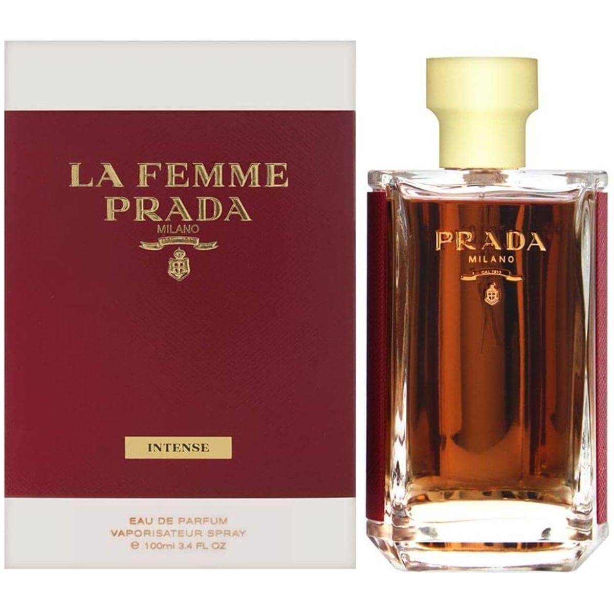PRADA MILANO LA FEMME INTENSE (L) EDP 100ML - Product photo