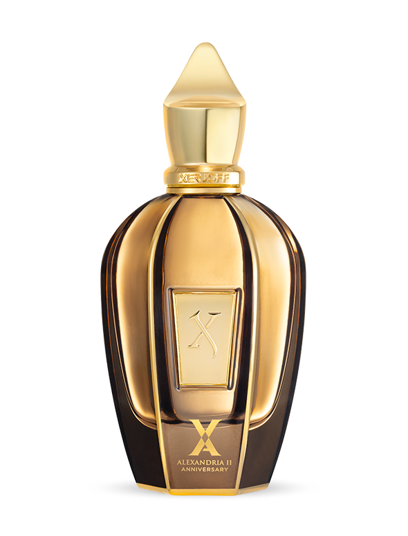XERJOFF OUD STARS ALEXANDRIA II ANNIVERSARY (U) PARFUM 100 ML IT - Product photo