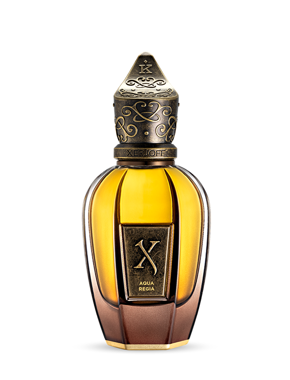XERJOFF KEMI COLLECTION AQUA REGIA (U) PARFUM 50 ML IT - Product photo