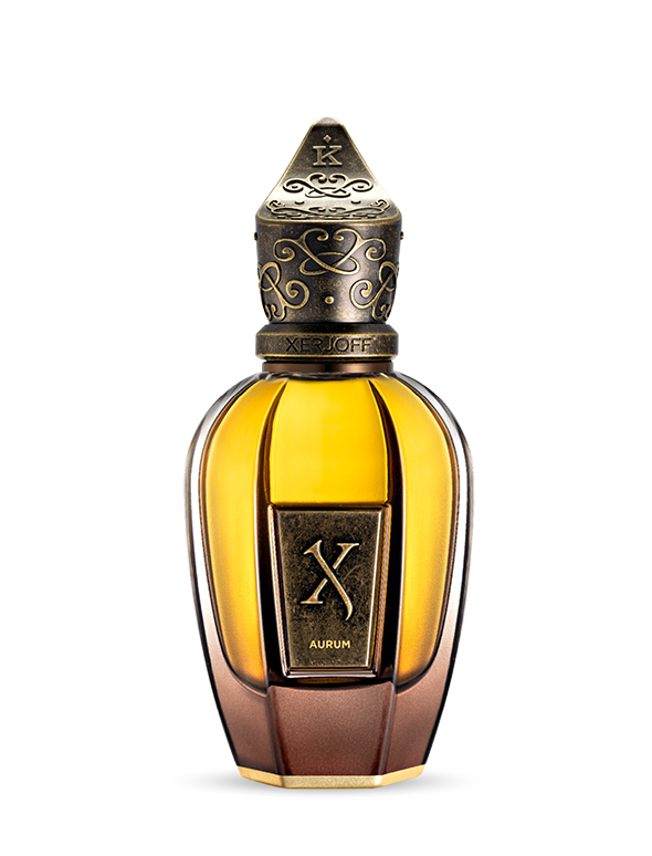 XERJOFF KEMI COLLECTION AURUM (U) PARFUM 50 ML IT - Product photo