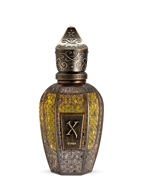 XERJOFF KEMI BLUE COLLECTION ETHER (U) PARFUM 50 ML IT - Product photo