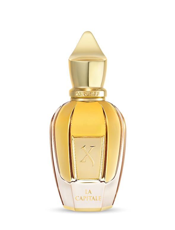 XERJOFF LA CAPITALE 50 ML PARFUM - Product photo