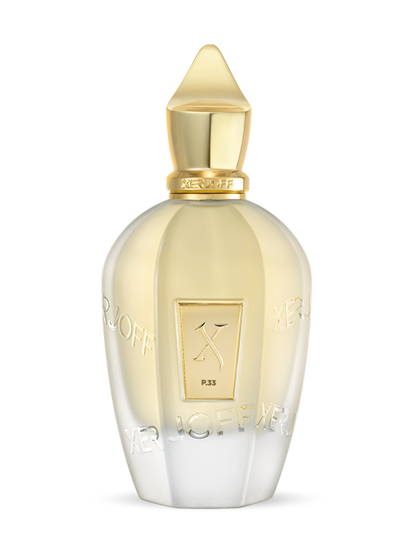 XERJOFF SKETCHBOOK P.33 BLANK PAGE EDITION (U) PARFUM 100 ML IT - Product photo