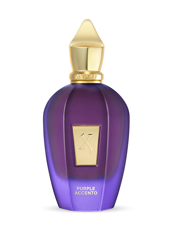 XERJOFF PURPLE ACCENTO (U) EDP 100ML NEW BOX - Product photo