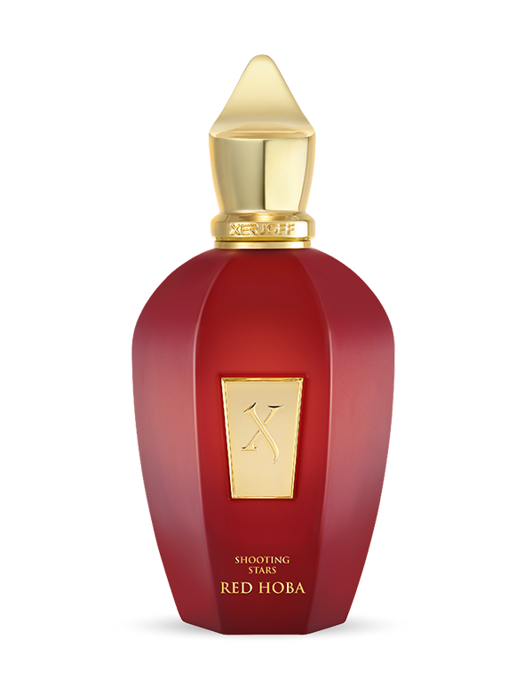 XERJOFF SHOOTING STARS RED HOBA (U) PARFUM 100 ML IT - Product photo