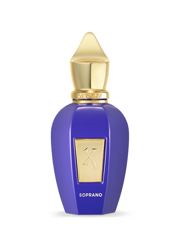 XERJOFF SOPRANO (U) EDP 50 ML IT - Product photo
