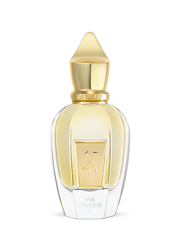 XERJOFF VIA CAVOUR 1 (U) PARFUM 50 ML IT - Product photo