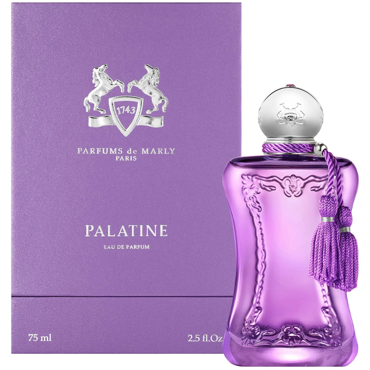 PARFUMS DE MARLY PALATINE EDP 75ML - Product photo