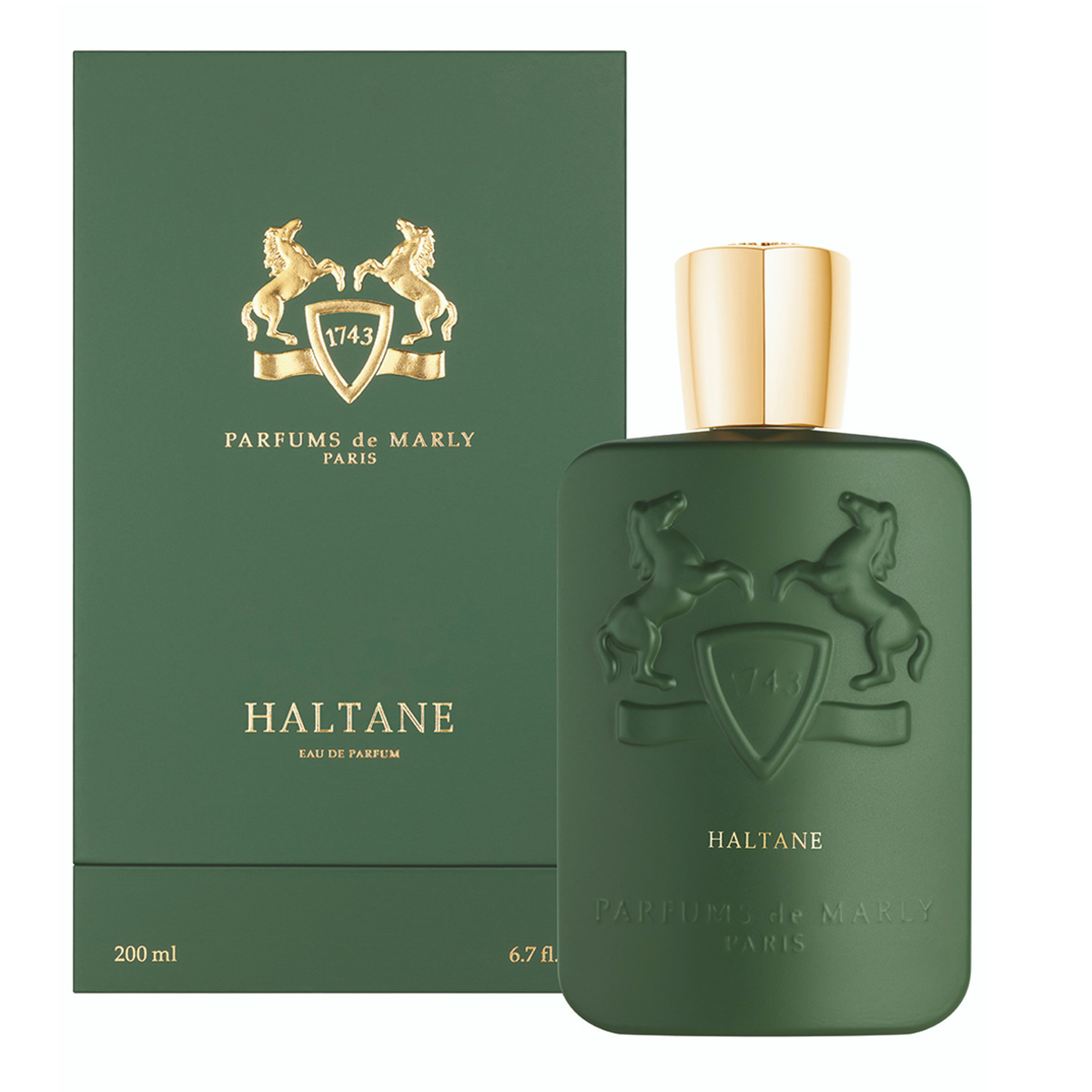 PARFUMS DE MARLY HALTANE (M) EDP 200 ML FR - Product photo