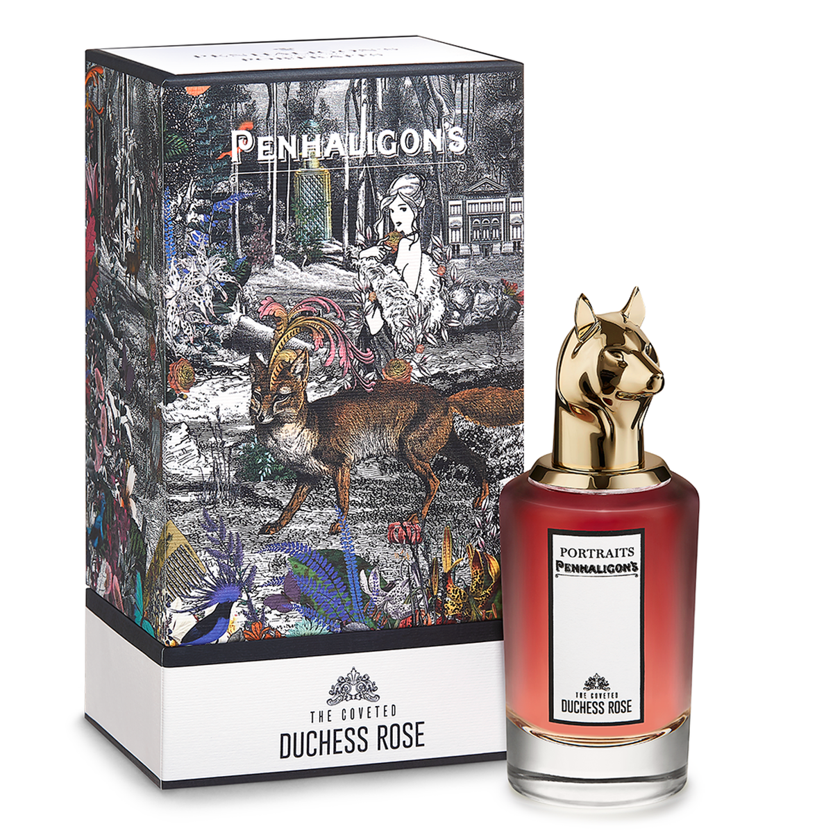 PENHALIGON'S DUCHESS ROSE EDP 75ML - Product photo