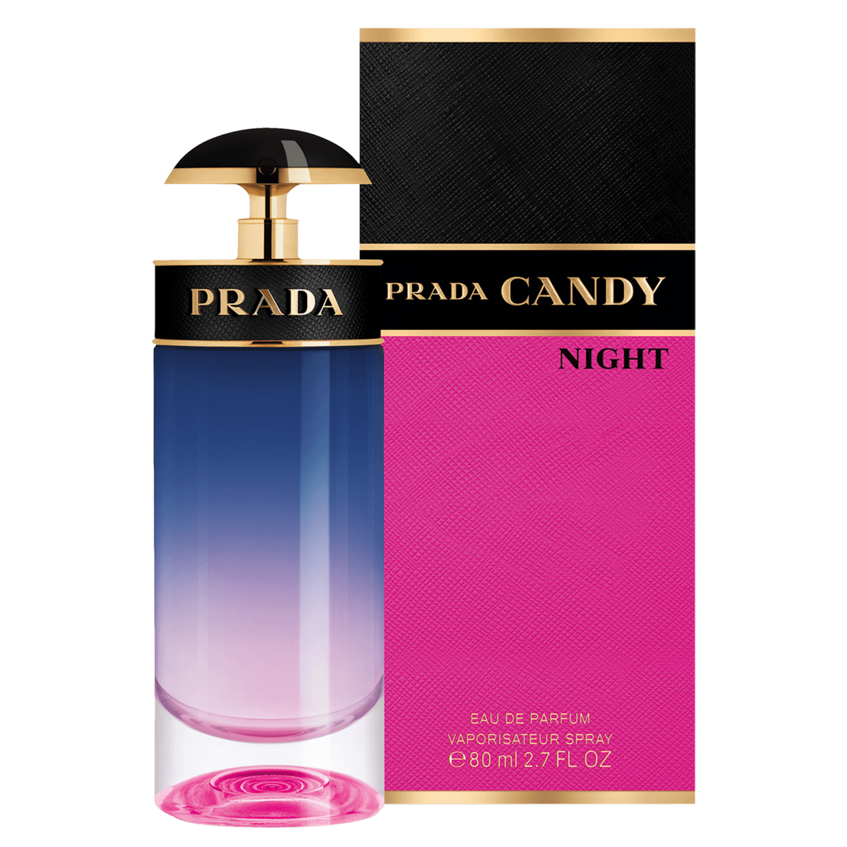 PRADA CANDY NIGHT (L) EDP 80ML - Product photo