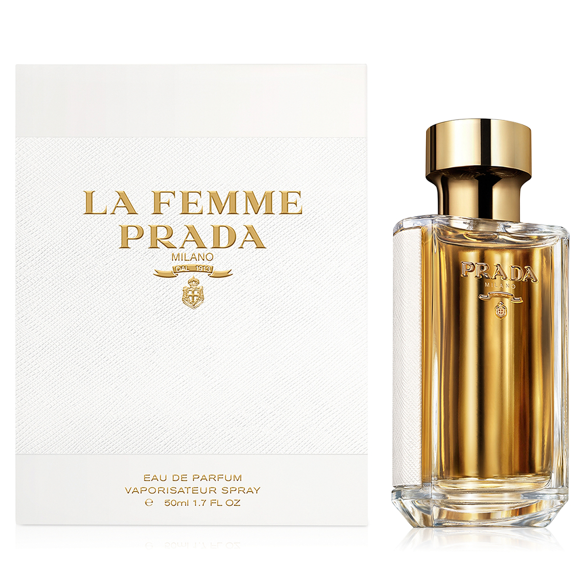 PRADA LA FEMME (W) EDP 50 ML FR - Product photo