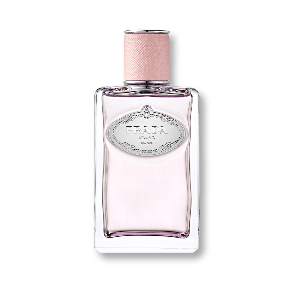 PRADA MILANO LES INFUSIONS DE ROSE (L) EDP 100ML - Product photo