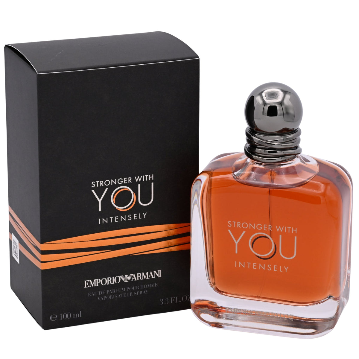 GIORGIO ARMANI STRONGER WITH YOU INTENSELY (M) EDP 100ML - Product photo