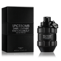 V & R SPICEBOMB DARK LEATHER EDP 90ML - Product photo