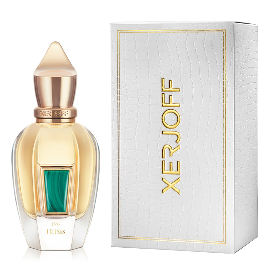 XERJOFF XJ 17/17 STONE LABEL IRISSS (W) PARFUM 100 ML IT - Product photo
