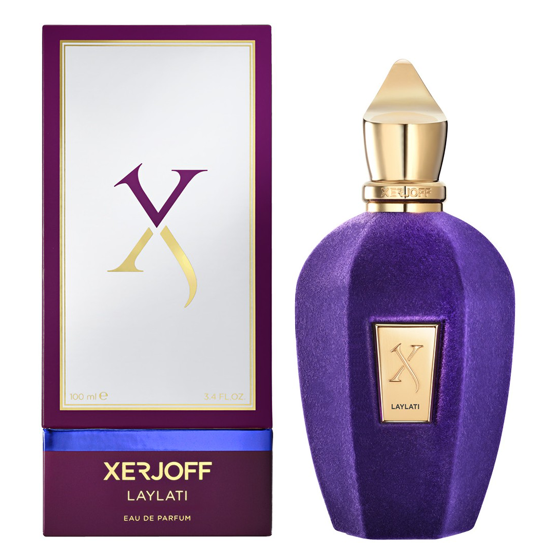 XERJOFF LAYLATI 100 ML EDP - Product photo