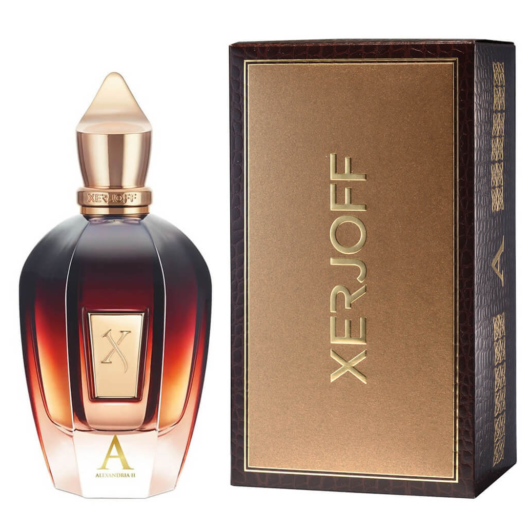 XERJOFF OUD STARS ALEXANDRIA II (U) PARFUM 100 ML IT - Product photo