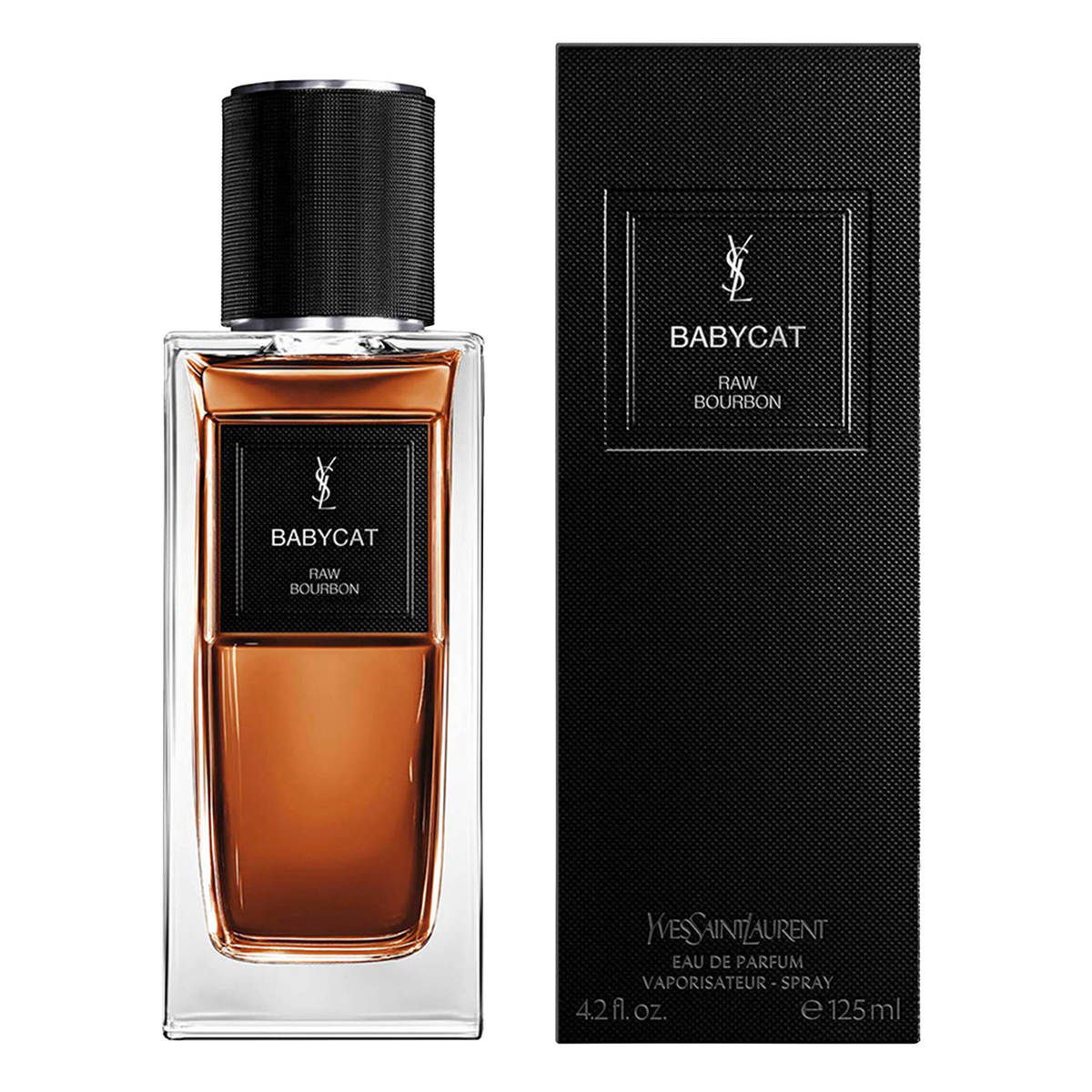 YSL BABYCAT RAW BOURBON (U) EDP 125ML - Product photo