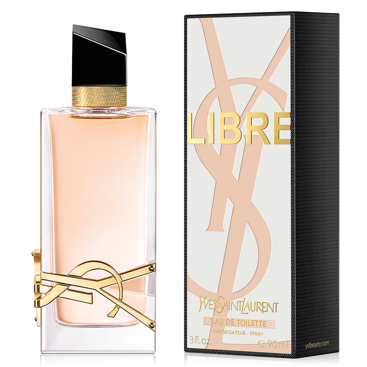 YVES SAINT LAURENT LIBRE (W) EDT 90 ML FR - Product photo