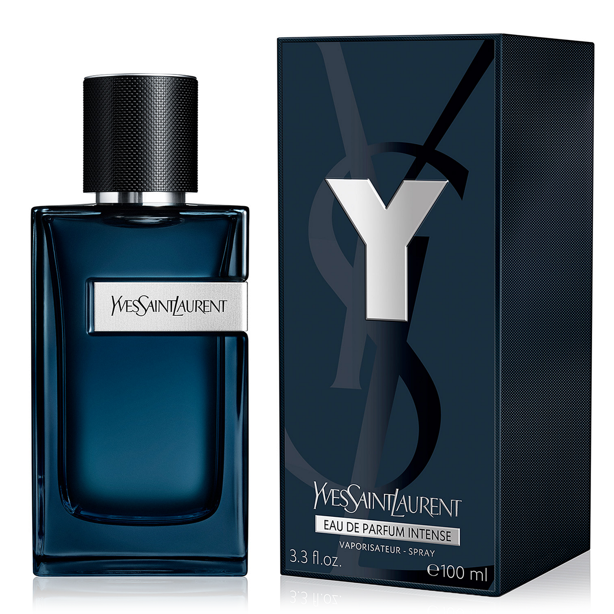 YVES SAINT LAURENT Y (M) EDP INTENSE 100 ML - Product photo