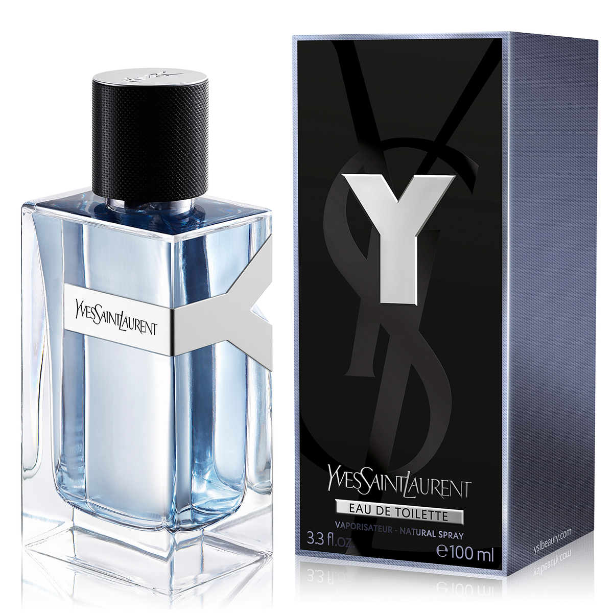 YSL Y (M) EDT 100ML - Product photo