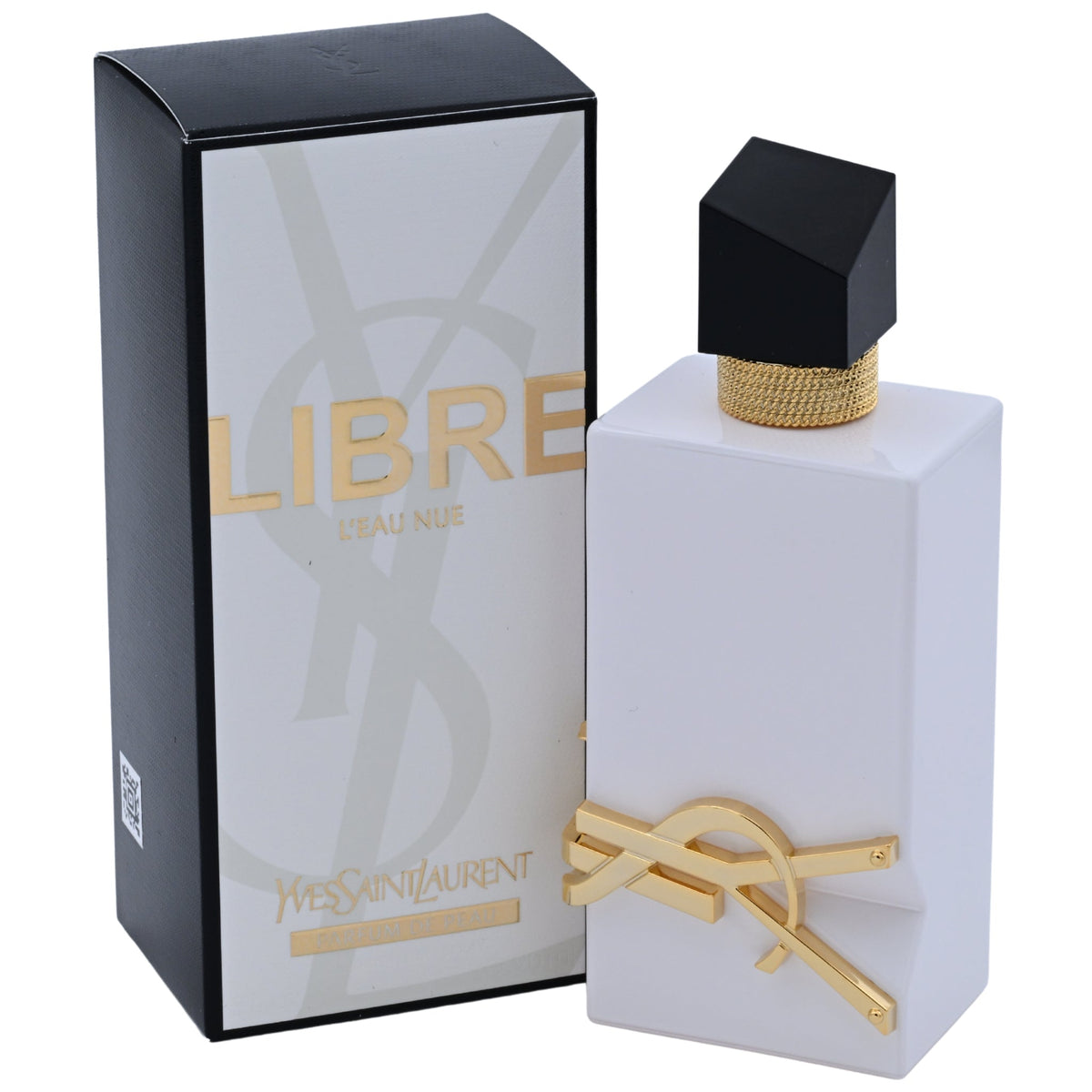 Yves Saint Laurent Libre L'Eau Nue Parfum de Peau Alcohol-Free for Women – 90 ml - product photo