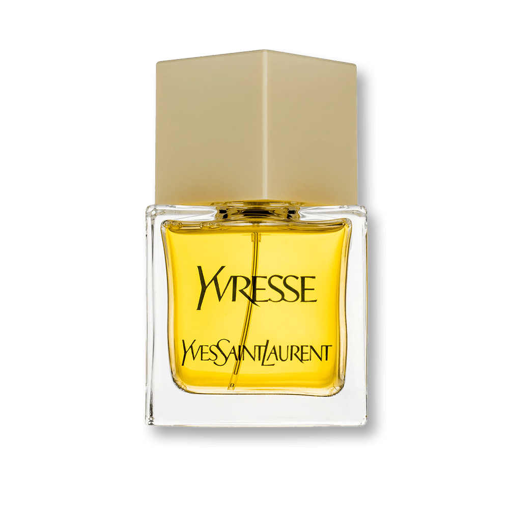 YSL YVRESSE (U) EDT 80ML (D) - Product photo